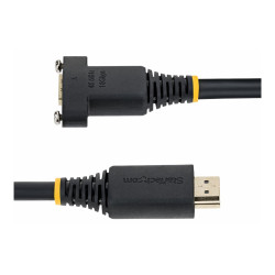Cable HDMI De Montaje En Panel De 1M - Extensin HDMI M A H | APLIUM