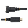 Cable HDMI De Montaje En Panel De 1M - Extensin HDMI M A H | APLIUM