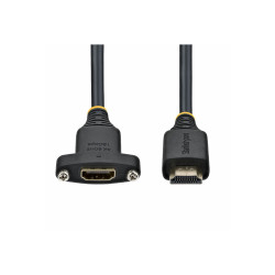 Cable HDMI De Montaje En Panel De 1M - Extensin HDMI M A H | APLIUM