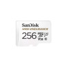 High Endurance Microsdhc 256GB Card With Adapter | APLIUM