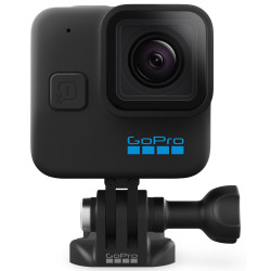 HERO11 Black Mini action