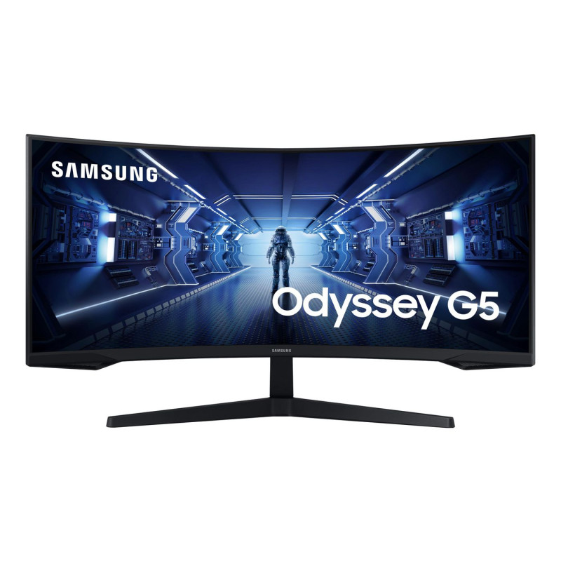 Odyssey C34G55TWWP 86.4 cm