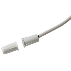 Recessed mount contact -