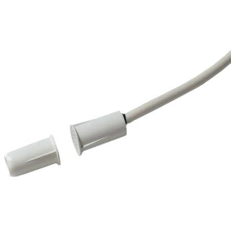 Recessed mount contact -