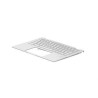 TOPCOVER W/KBD SP