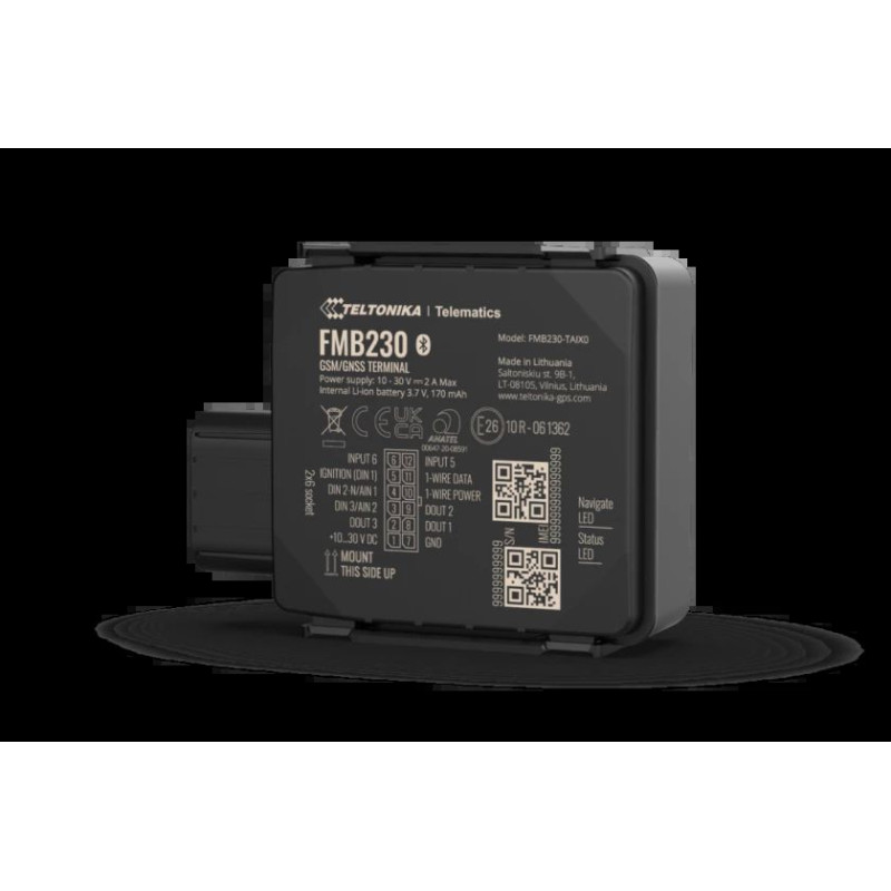 2G Bluetooth Advanced GPS | APLIUM
