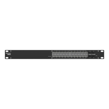 SWM280 24-ports rack