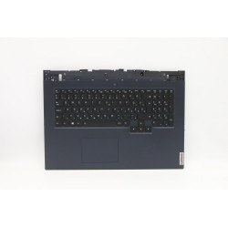Upper Case Assembly for