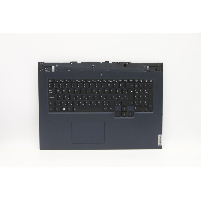 Upper Case Assembly for
