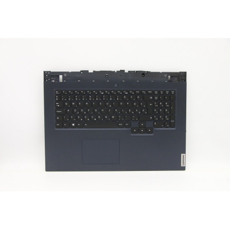 Upper Case Assembly for