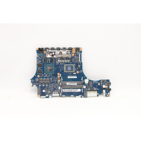 Legion 5 motherboard with AMD