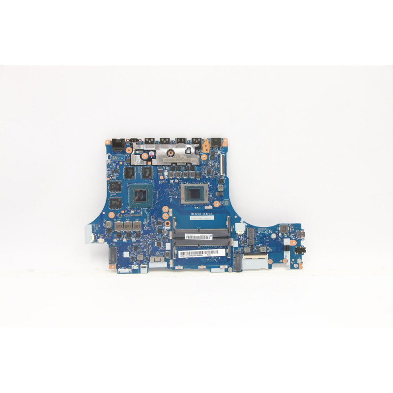Legion 5 motherboard with