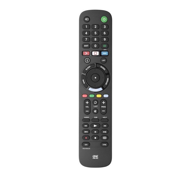 Tv Replacement Remotes Sony