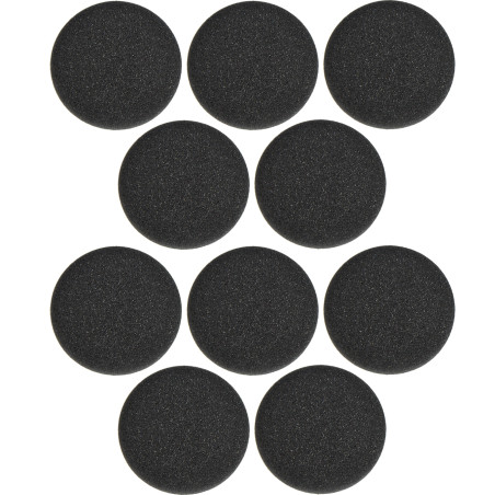 EVOLVE FoamEarCushion/Evolve 20-65 10pcs