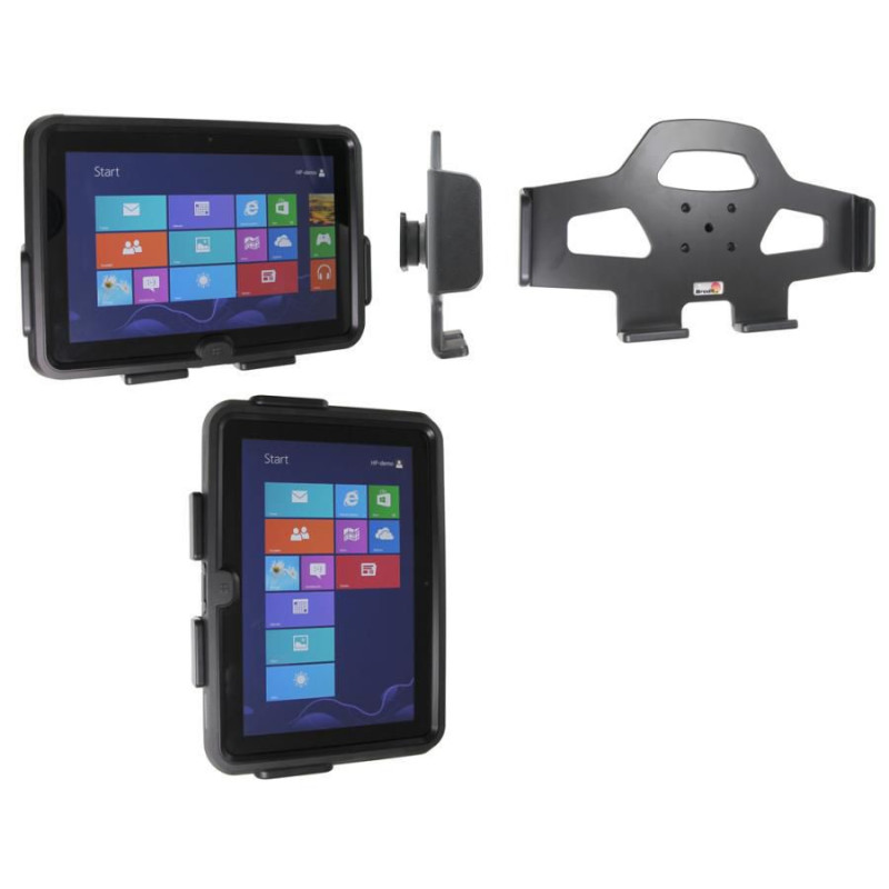 Passive holder w. tilt swivel