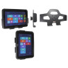 Passive holder w. tilt swivel
