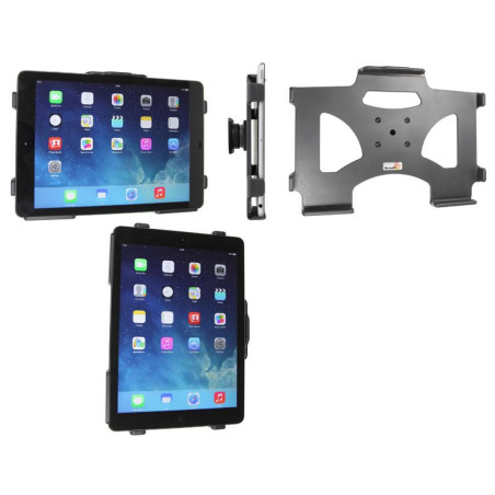 Holder with tilt