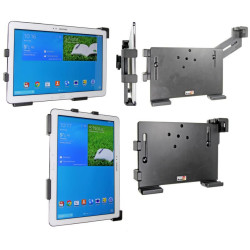 Passive holder with tilt
