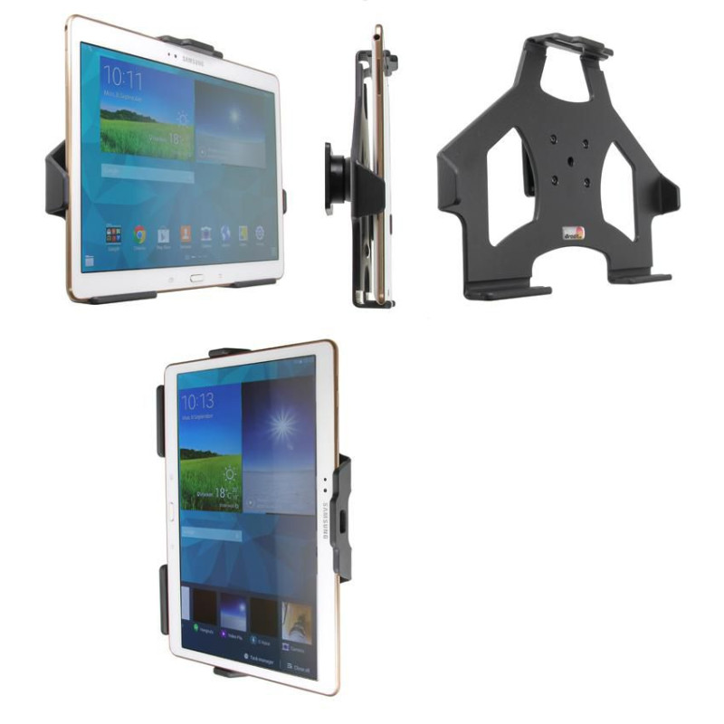 Passive holder w. tilt swivel