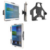 Passive holder w. tilt swivel
