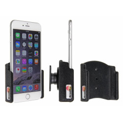 Passiv holder with tilt
