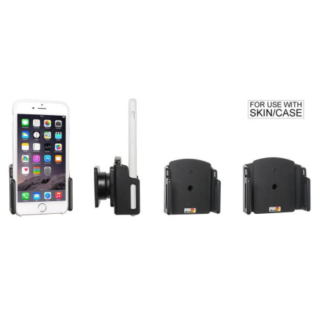 Passive holder w.tilt swivel