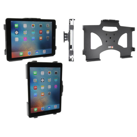 Passiv holder with tilt