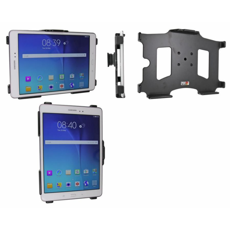 Passive holder w. tilt swivel