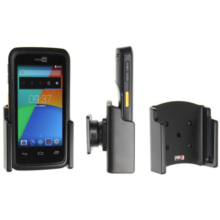 Passive holder w. tilt/swivel