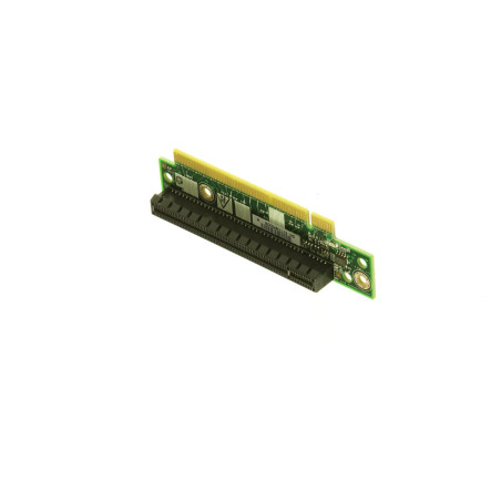 PCIe (x16) riser board for