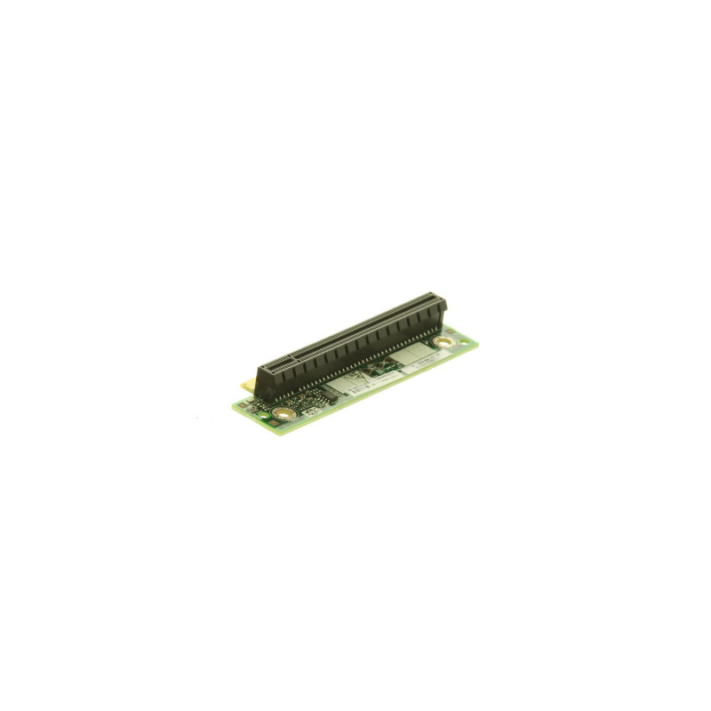 1U PCIe x16 low profile riser
