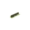 1U PCIe x16 low profile riser