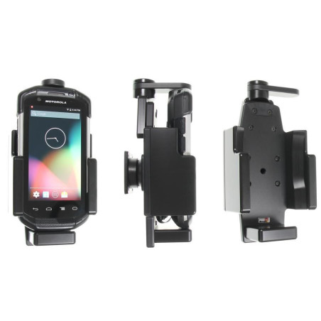 Passive holder w. tilt swivel