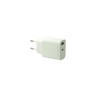 EU Wall Charger USB-C 20W+USB-A 18W GRE
