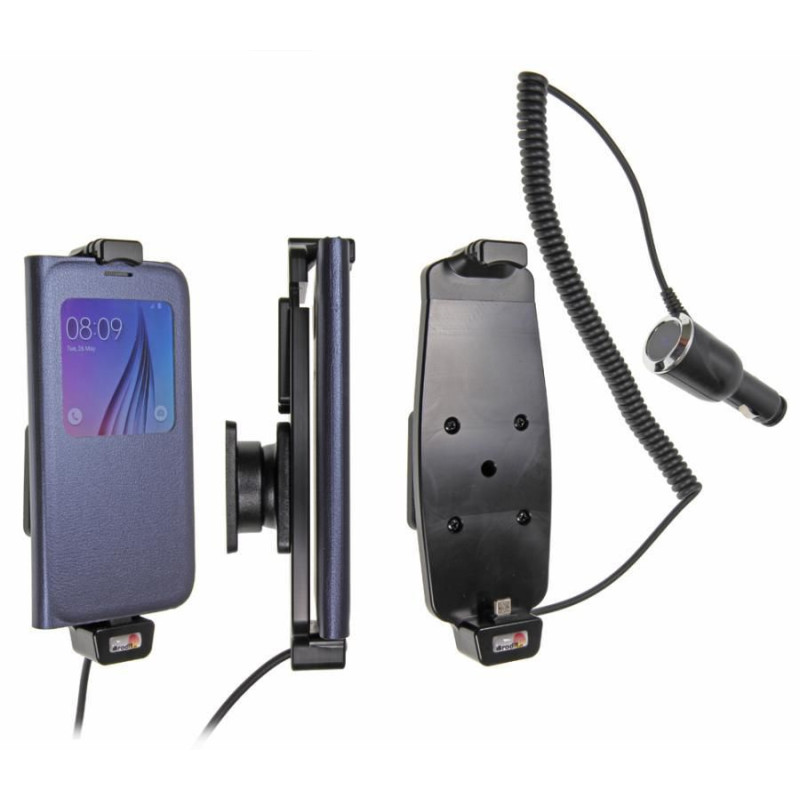 Active holder w. cig-plug