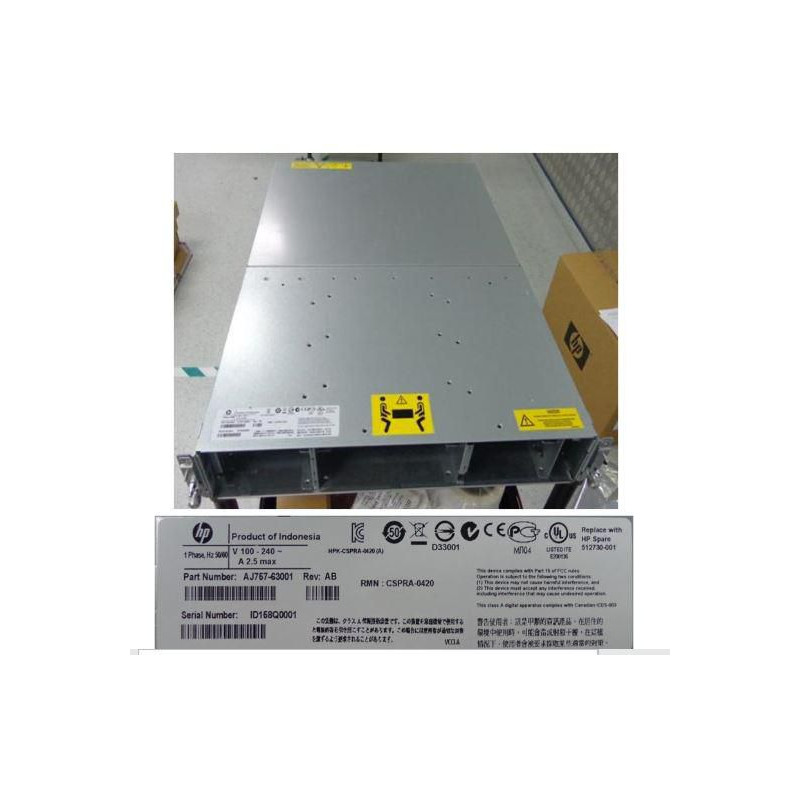 10-Port Controller Assembly