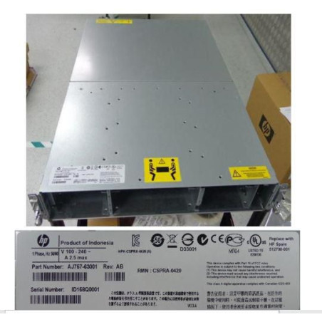 10-Port Controller Assembly