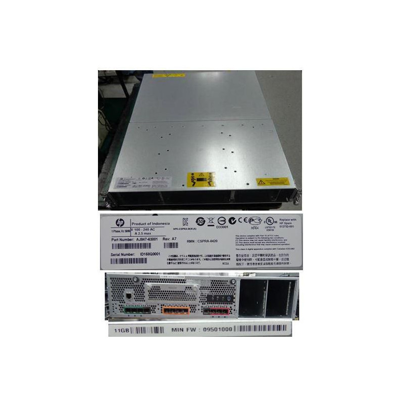 RAID controller assembly with