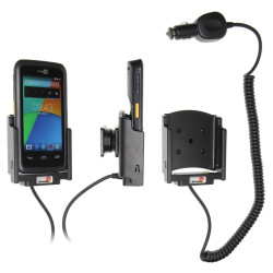 Active holder with cig-plug
