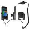 Active holder with cig-plug