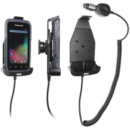 Active holder w. cig-plug