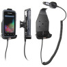 Active holder w. cig-plug