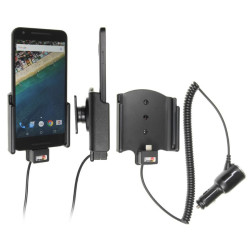 Active holder w. cig-plug