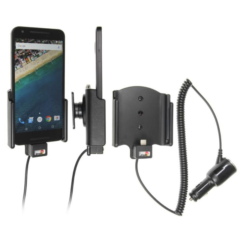 Active holder w. cig-plug