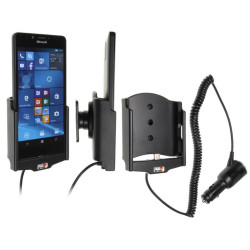 Active holder w. cig-plug