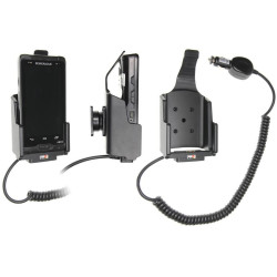 Active holder with cig-plug