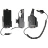 Active holder with cig-plug