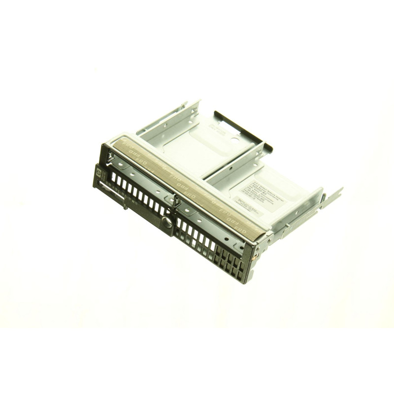 HDD cage with bezel for HPE