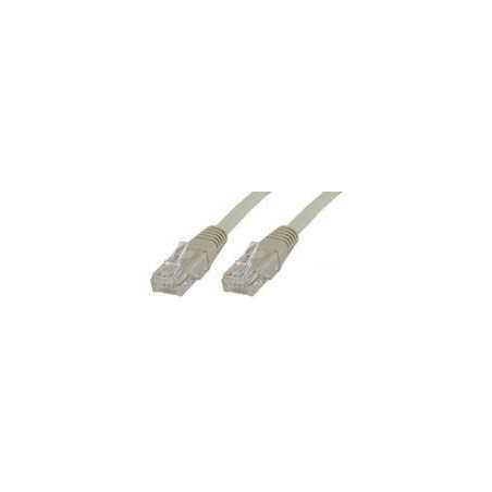 U/UTP CAT5e 7M Grey 10 Pack