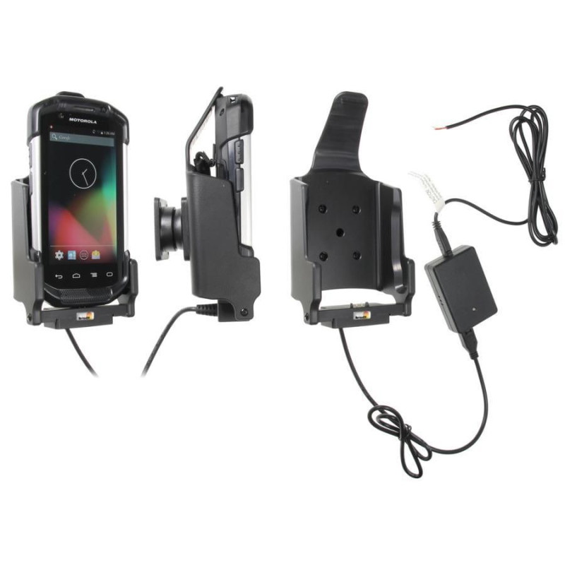 Active holder for fix. instal.